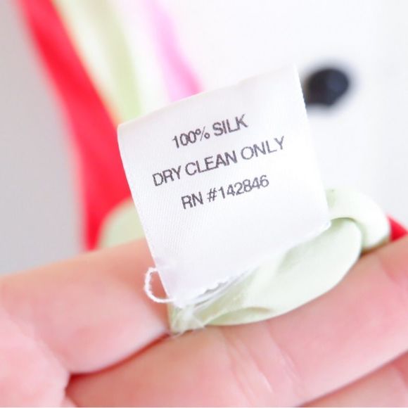 RHODE RESORT JAGGER SILK WRAP DRESS - Picture 13 of 15